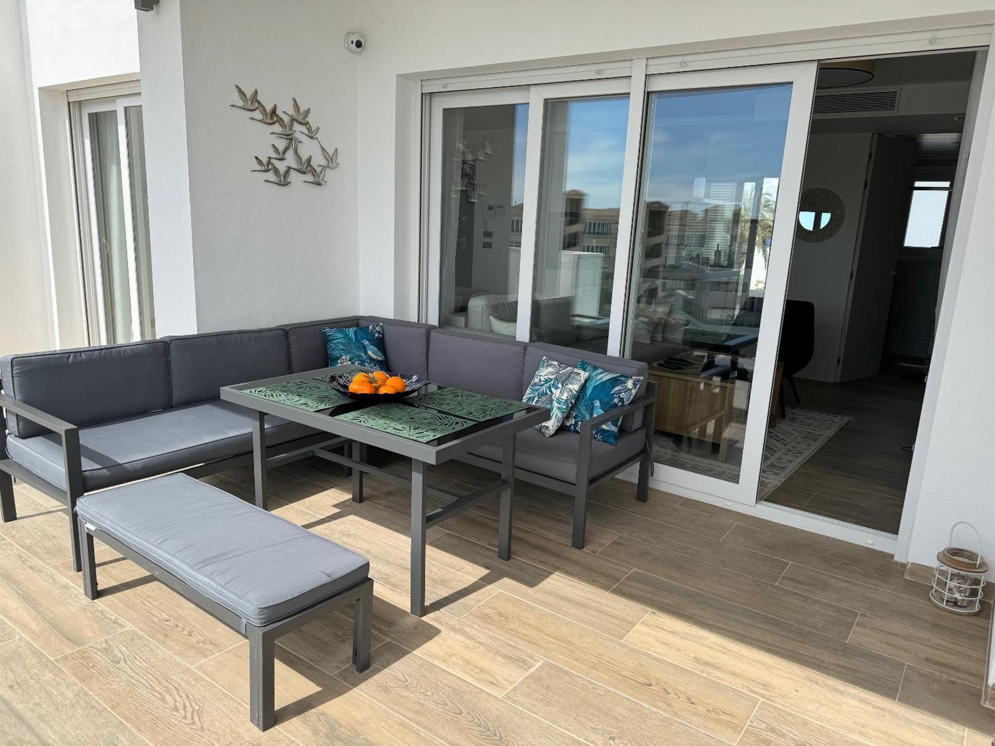 Apartament W Rezydencji Bali Los Altos Exteriér fotografie
