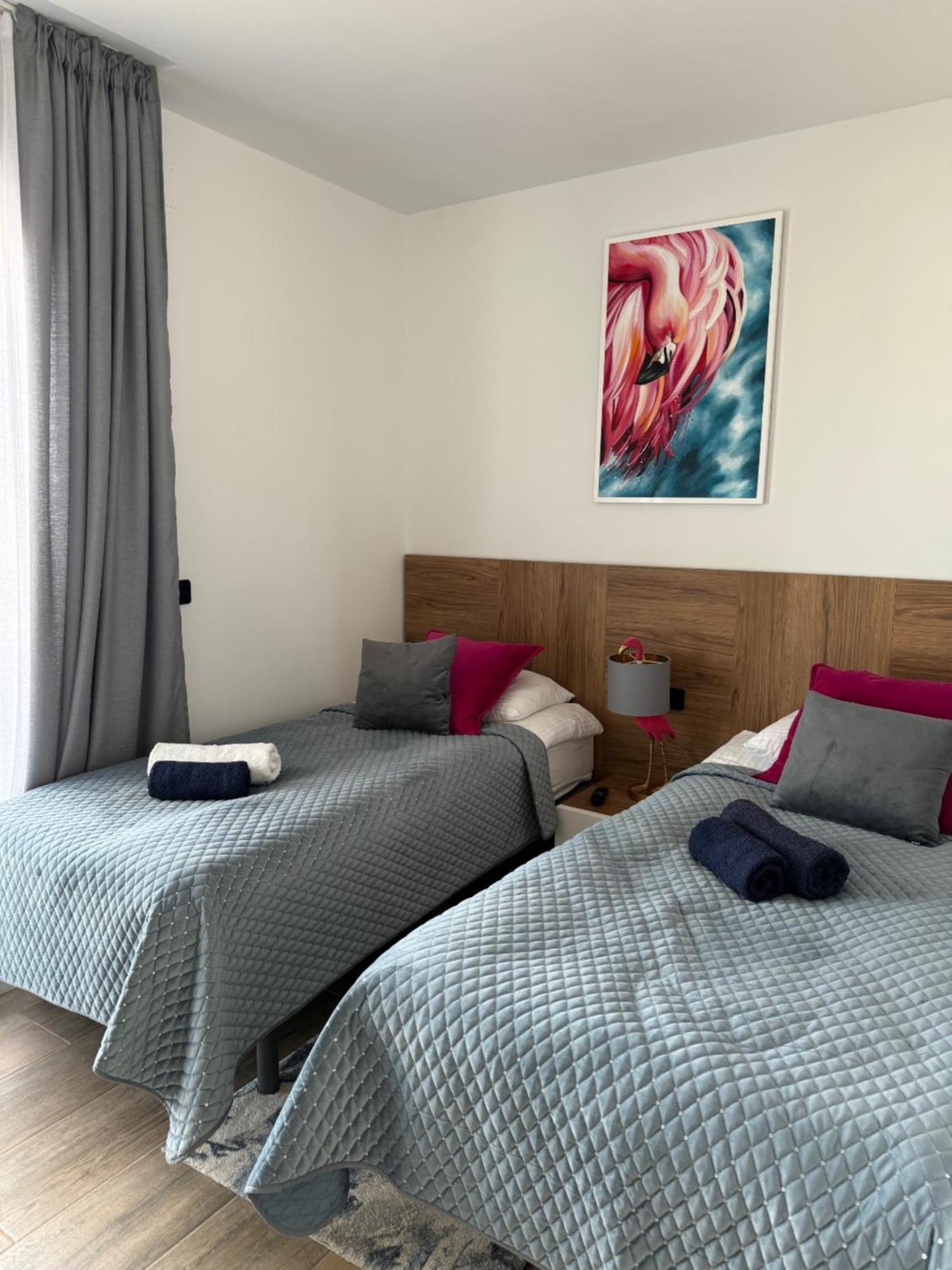 Apartament W Rezydencji Bali Los Altos Exteriér fotografie