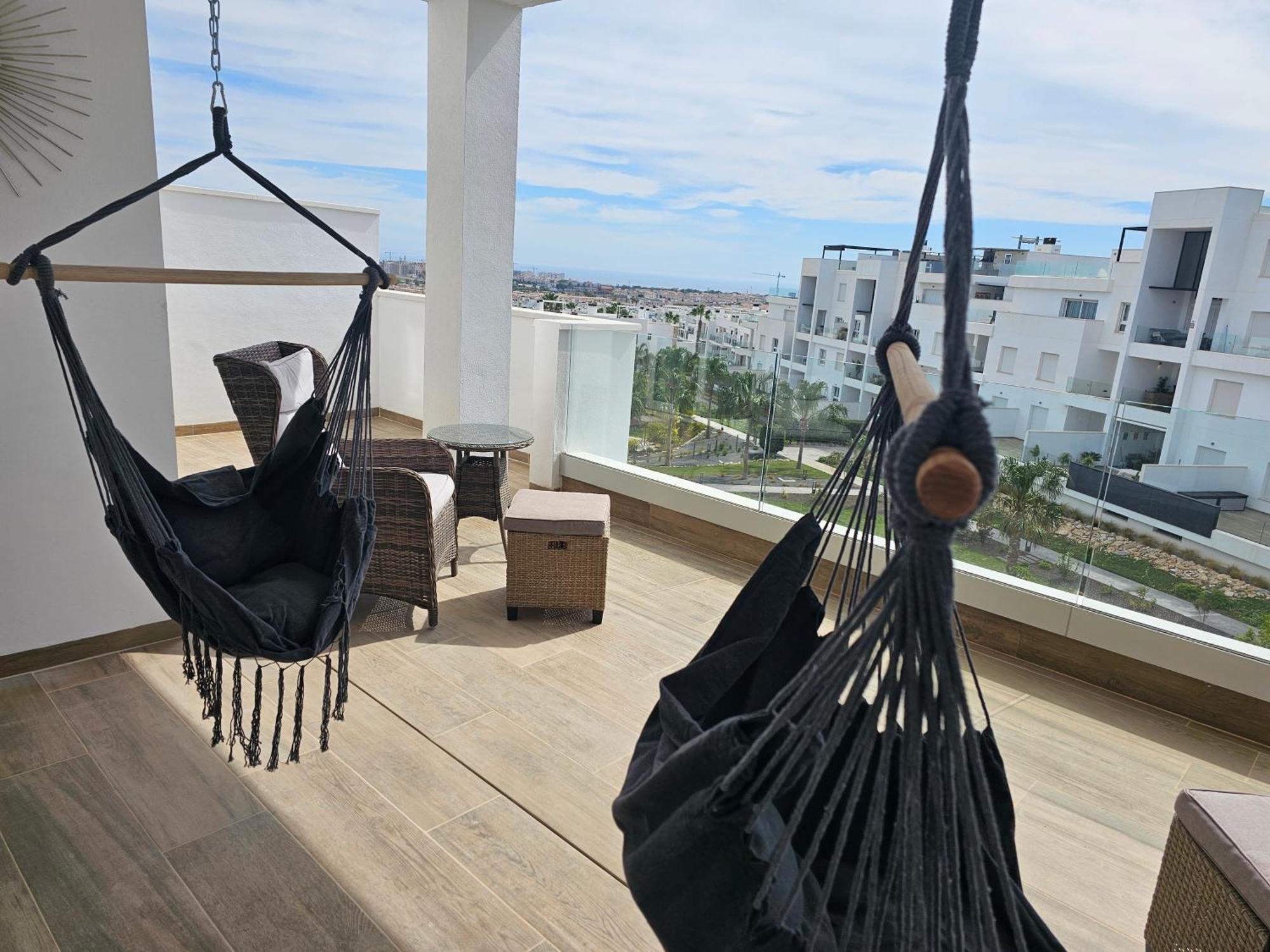 Apartament W Rezydencji Bali Los Altos Exteriér fotografie
