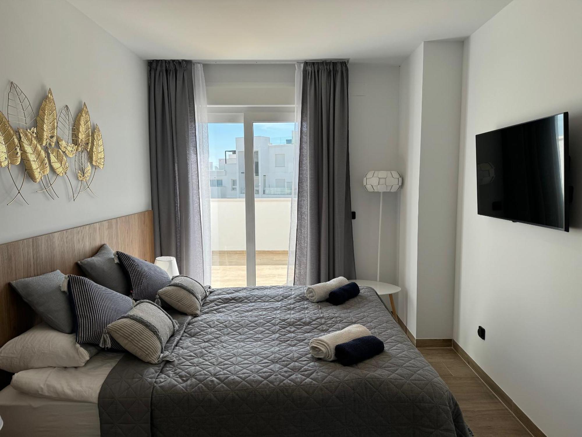 Apartament W Rezydencji Bali Los Altos Exteriér fotografie