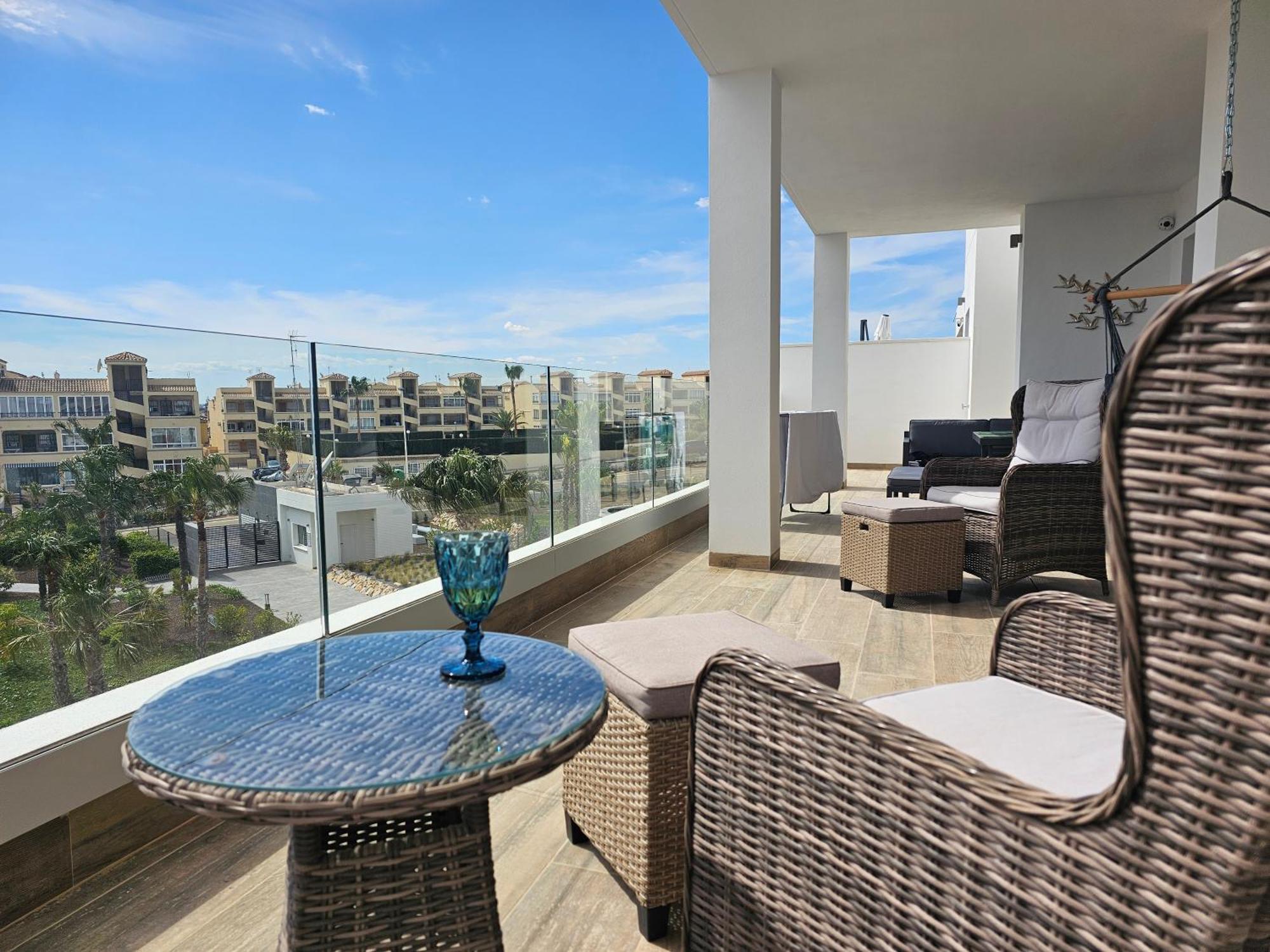 Apartament W Rezydencji Bali Los Altos Exteriér fotografie