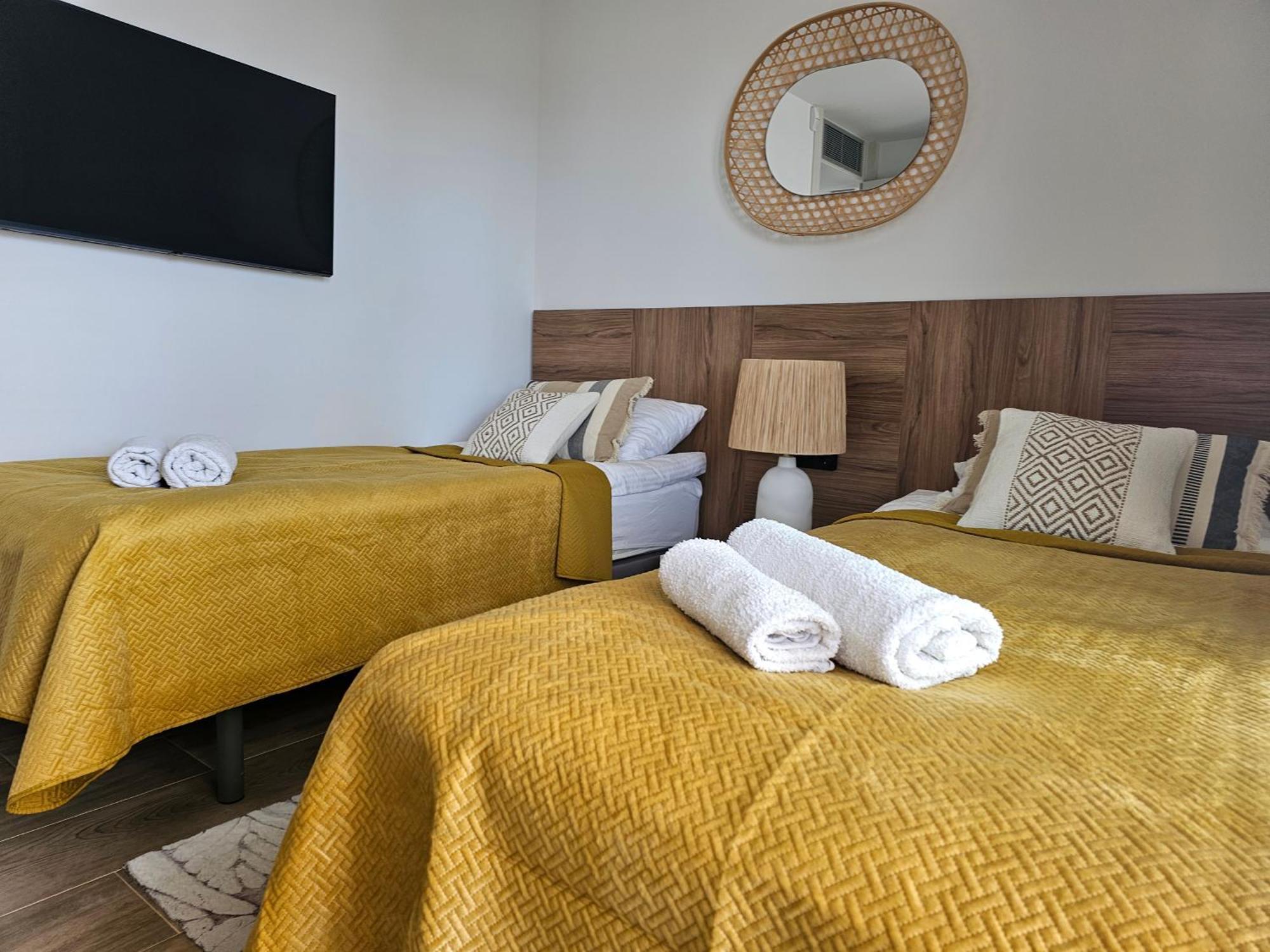Apartament W Rezydencji Bali Los Altos Exteriér fotografie