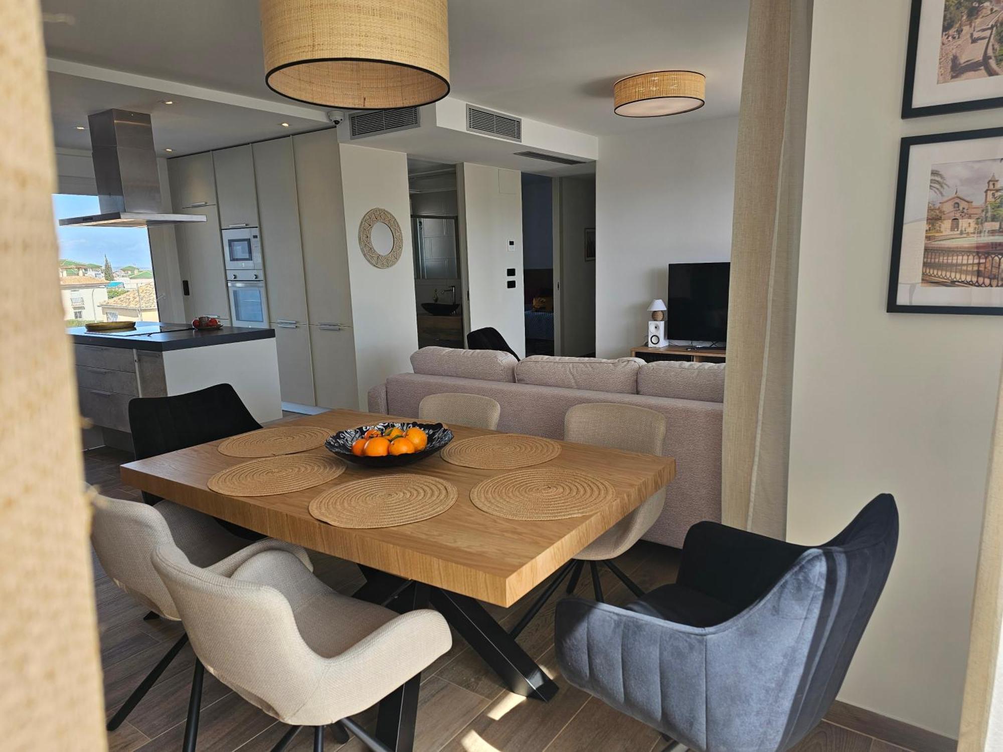 Apartament W Rezydencji Bali Los Altos Exteriér fotografie