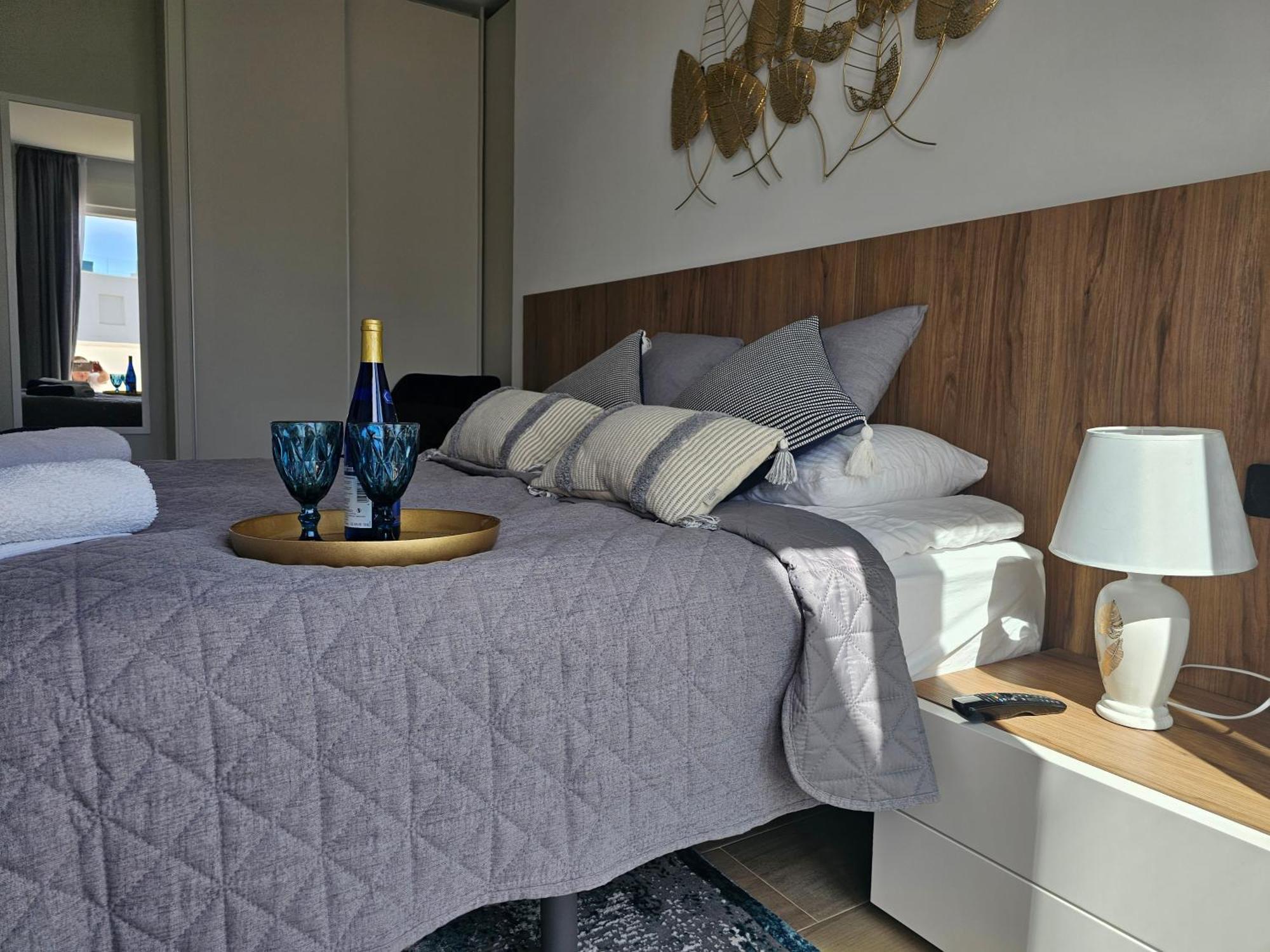 Apartament W Rezydencji Bali Los Altos Exteriér fotografie