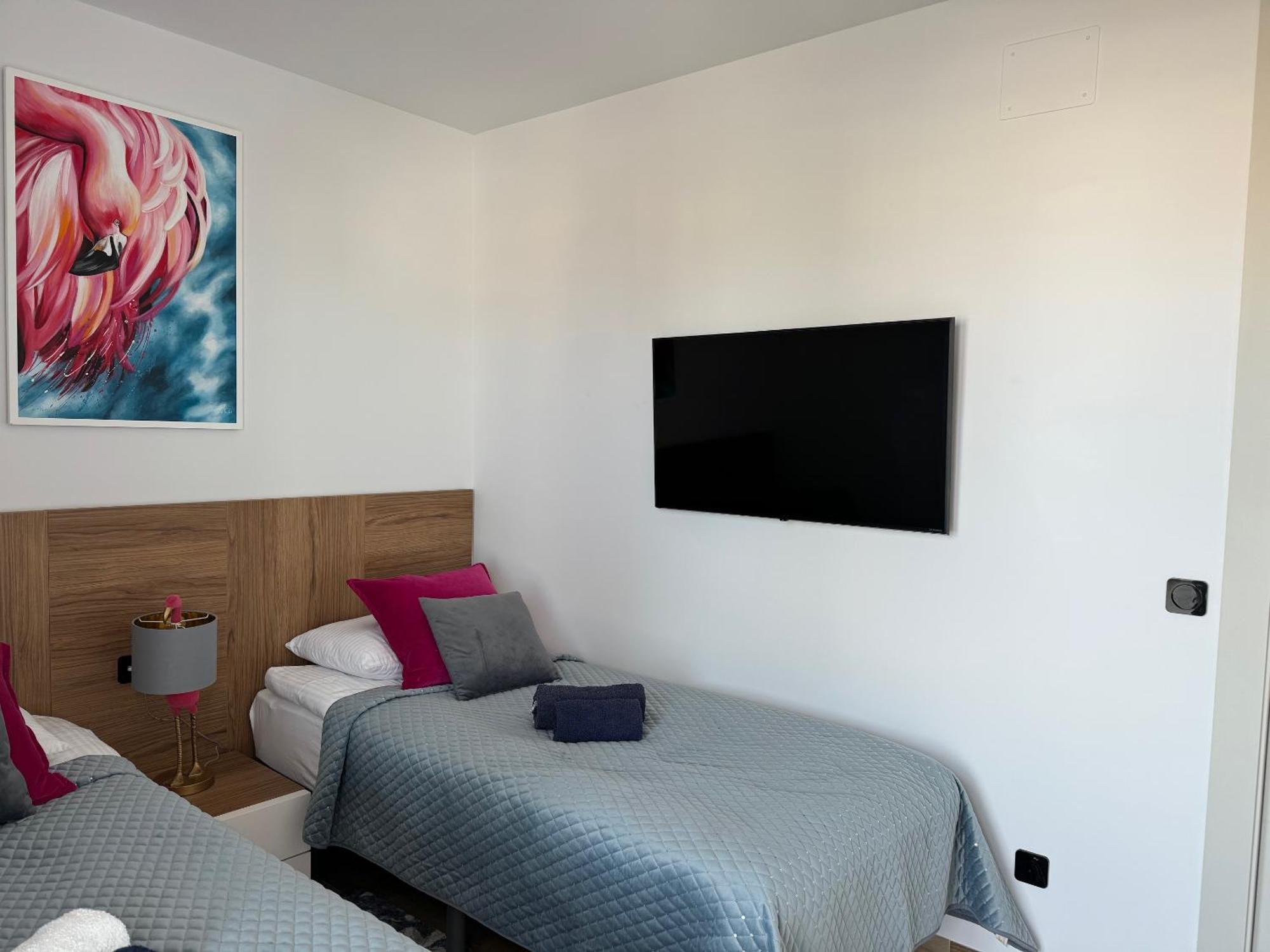 Apartament W Rezydencji Bali Los Altos Exteriér fotografie