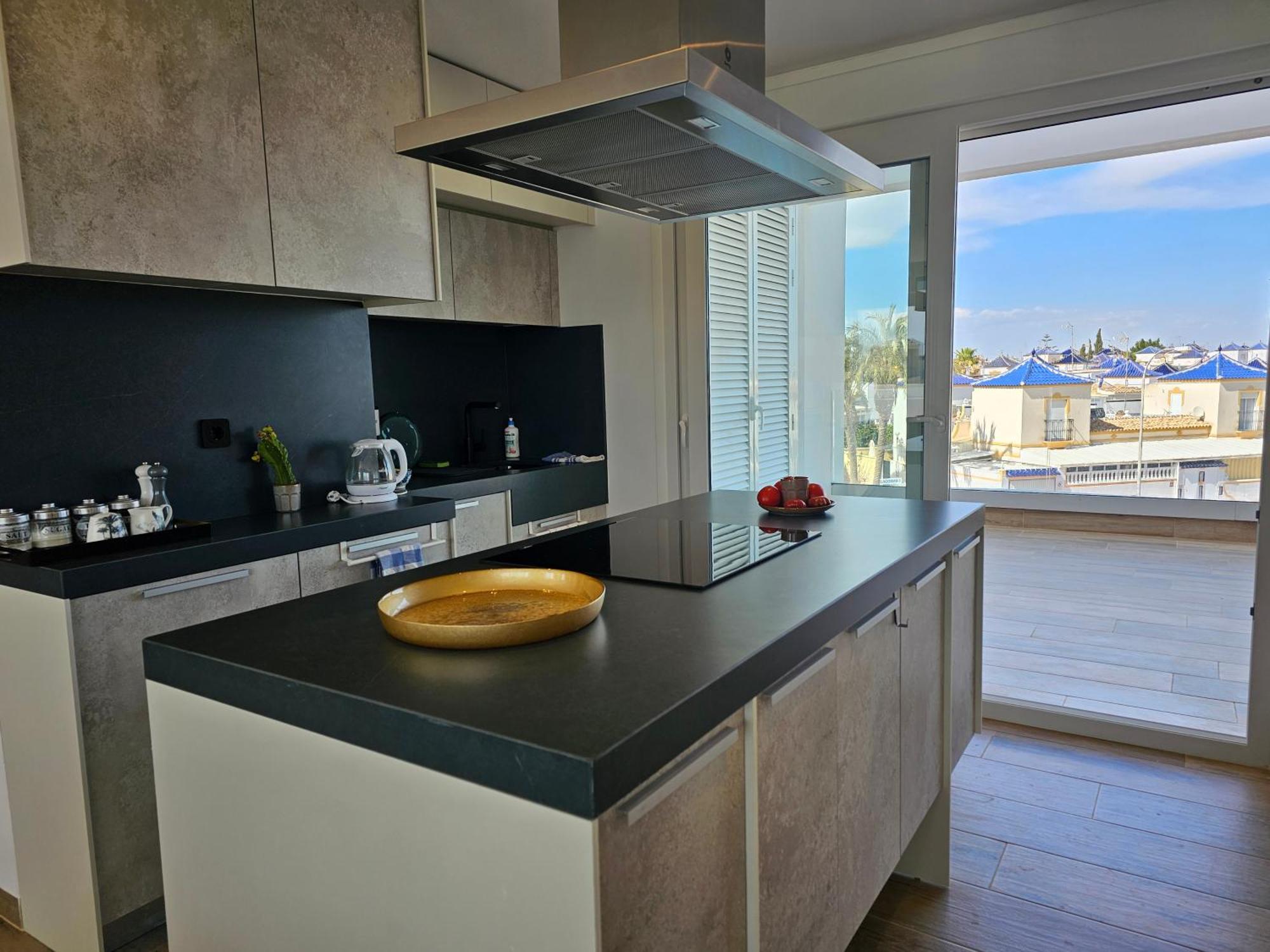 Apartament W Rezydencji Bali Los Altos Exteriér fotografie