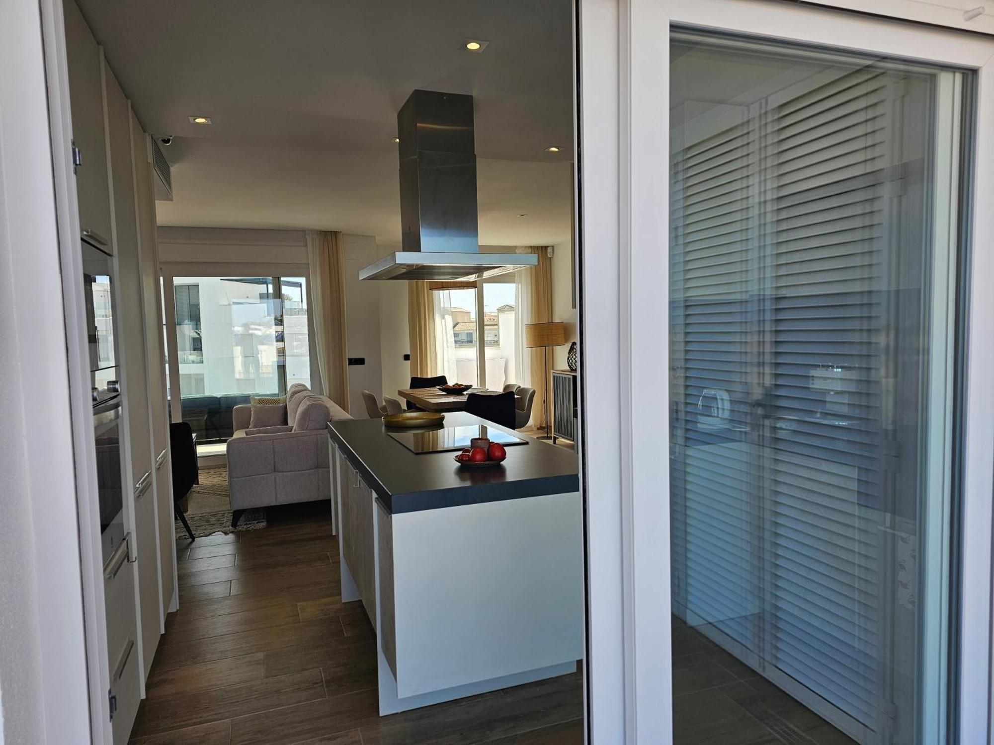 Apartament W Rezydencji Bali Los Altos Exteriér fotografie