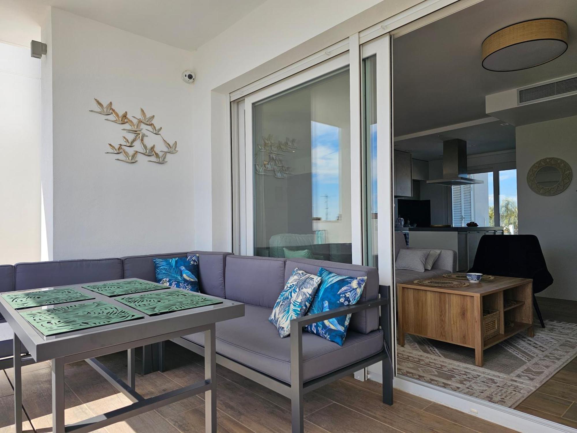 Apartament W Rezydencji Bali Los Altos Exteriér fotografie