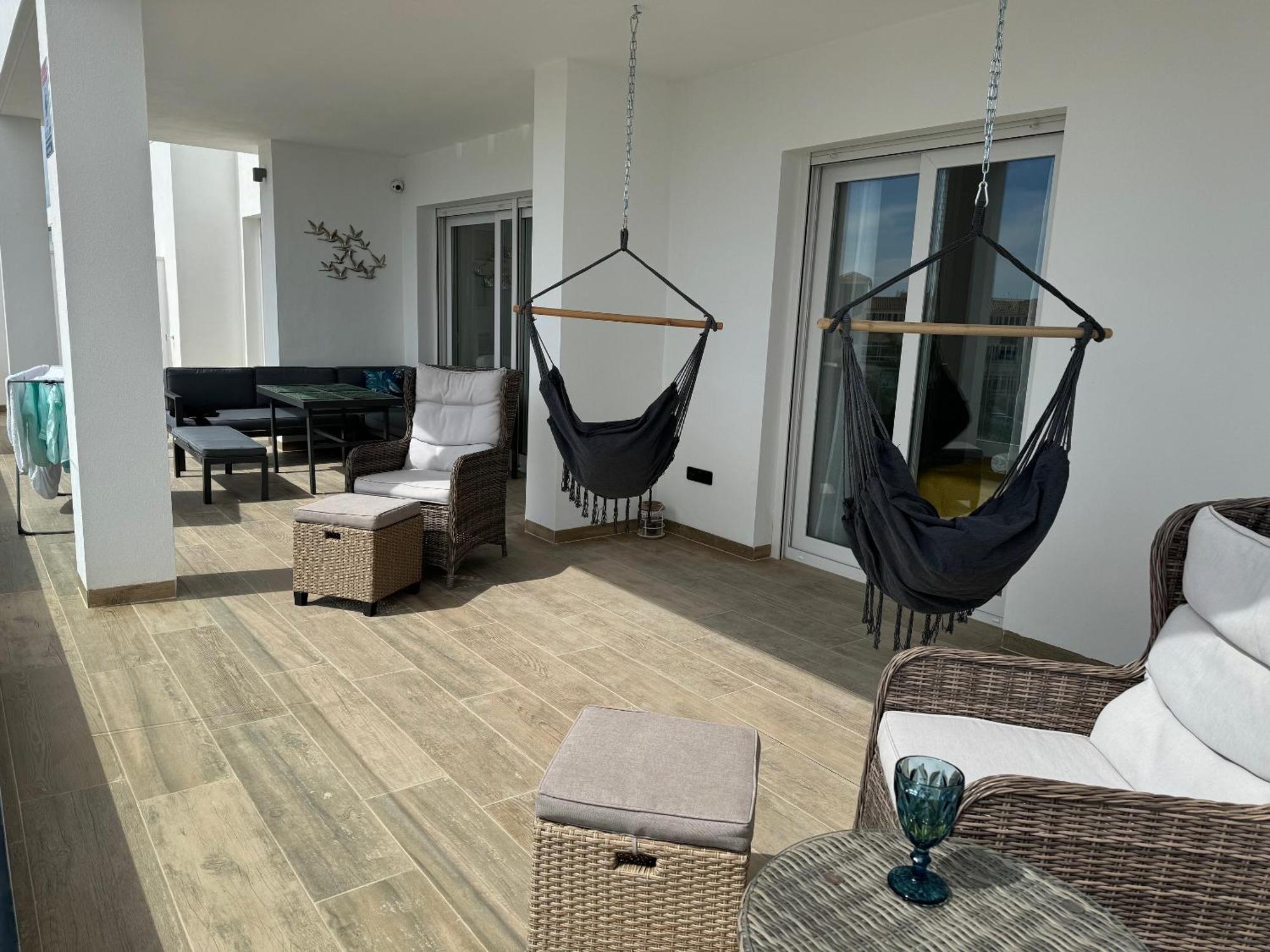 Apartament W Rezydencji Bali Los Altos Exteriér fotografie