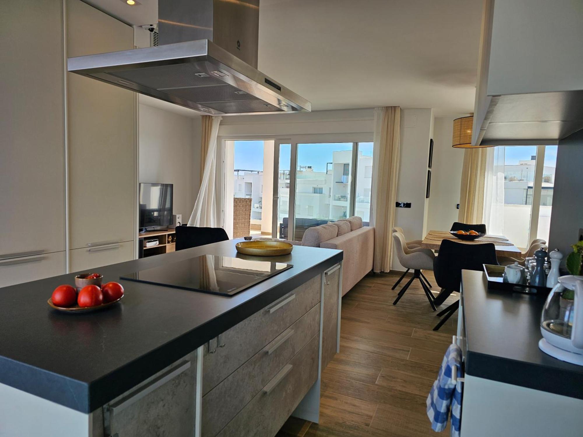 Apartament W Rezydencji Bali Los Altos Exteriér fotografie