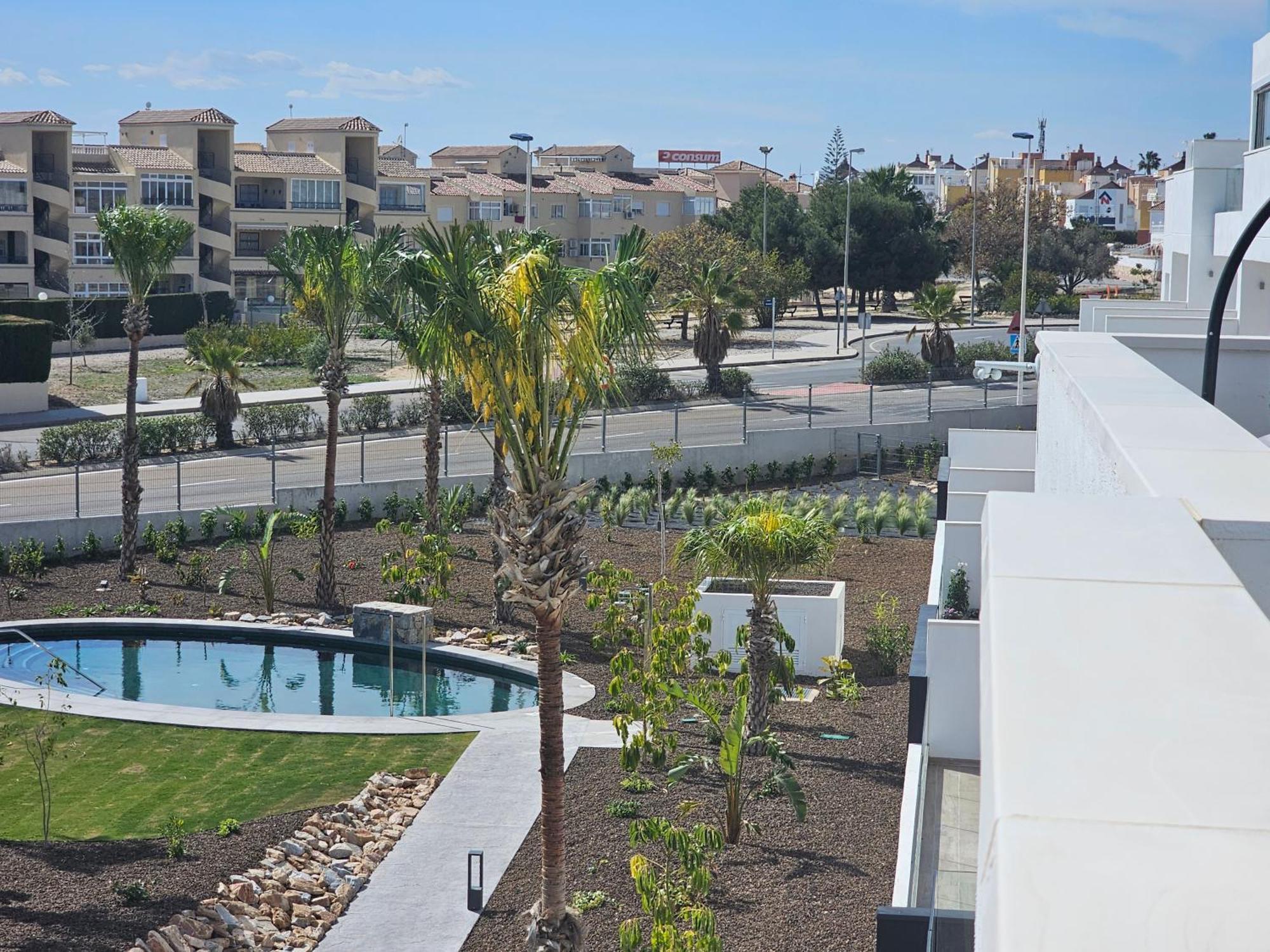 Apartament W Rezydencji Bali Los Altos Exteriér fotografie