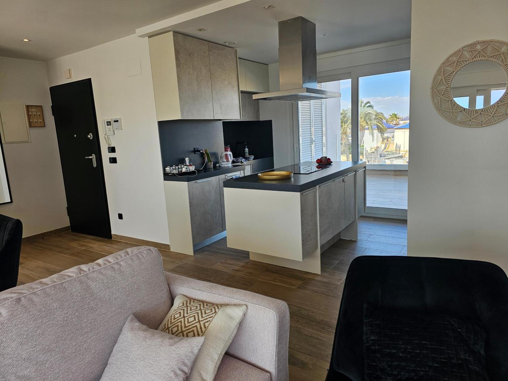 Apartament W Rezydencji Bali Los Altos Exteriér fotografie