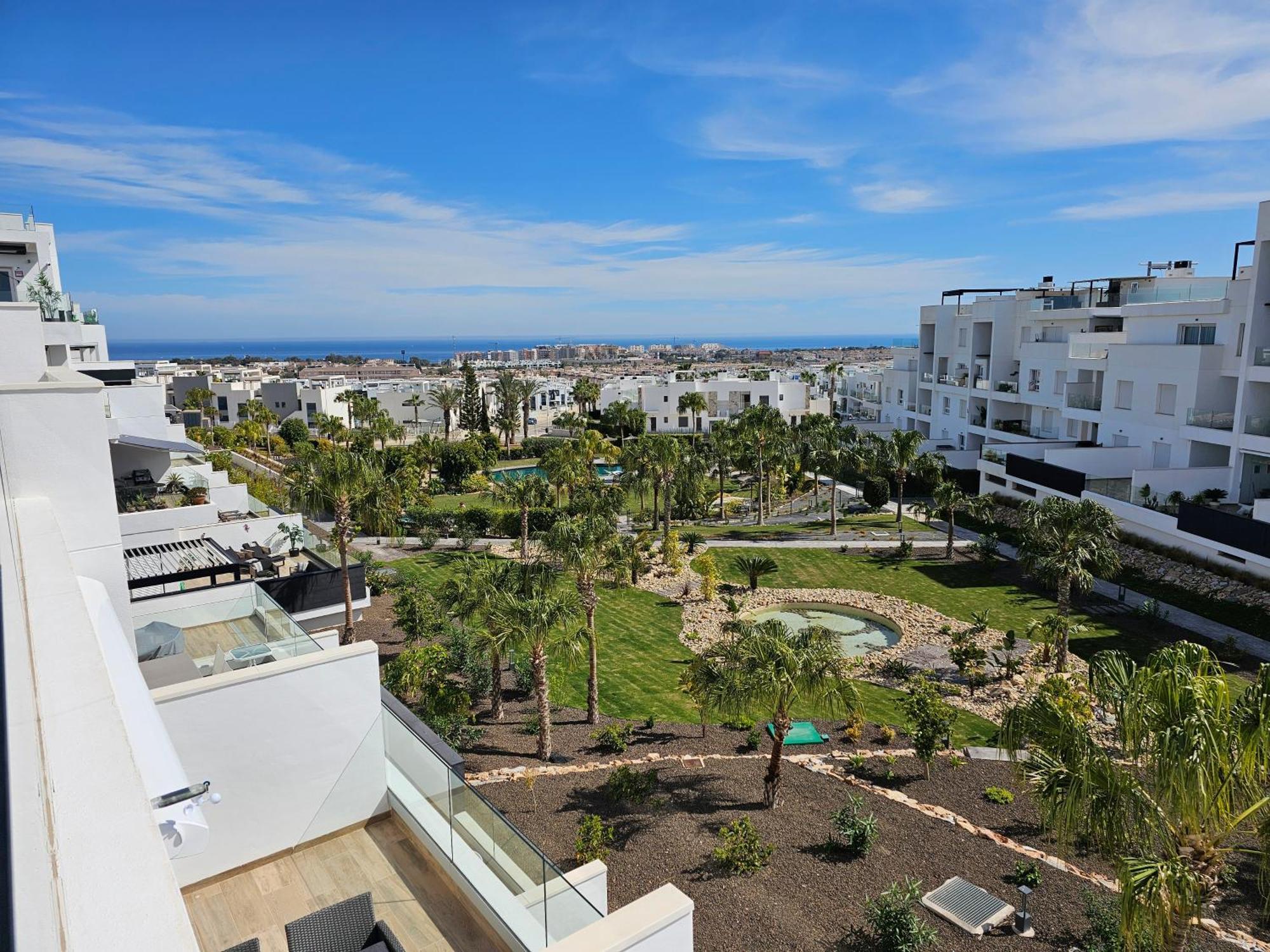 Apartament W Rezydencji Bali Los Altos Exteriér fotografie