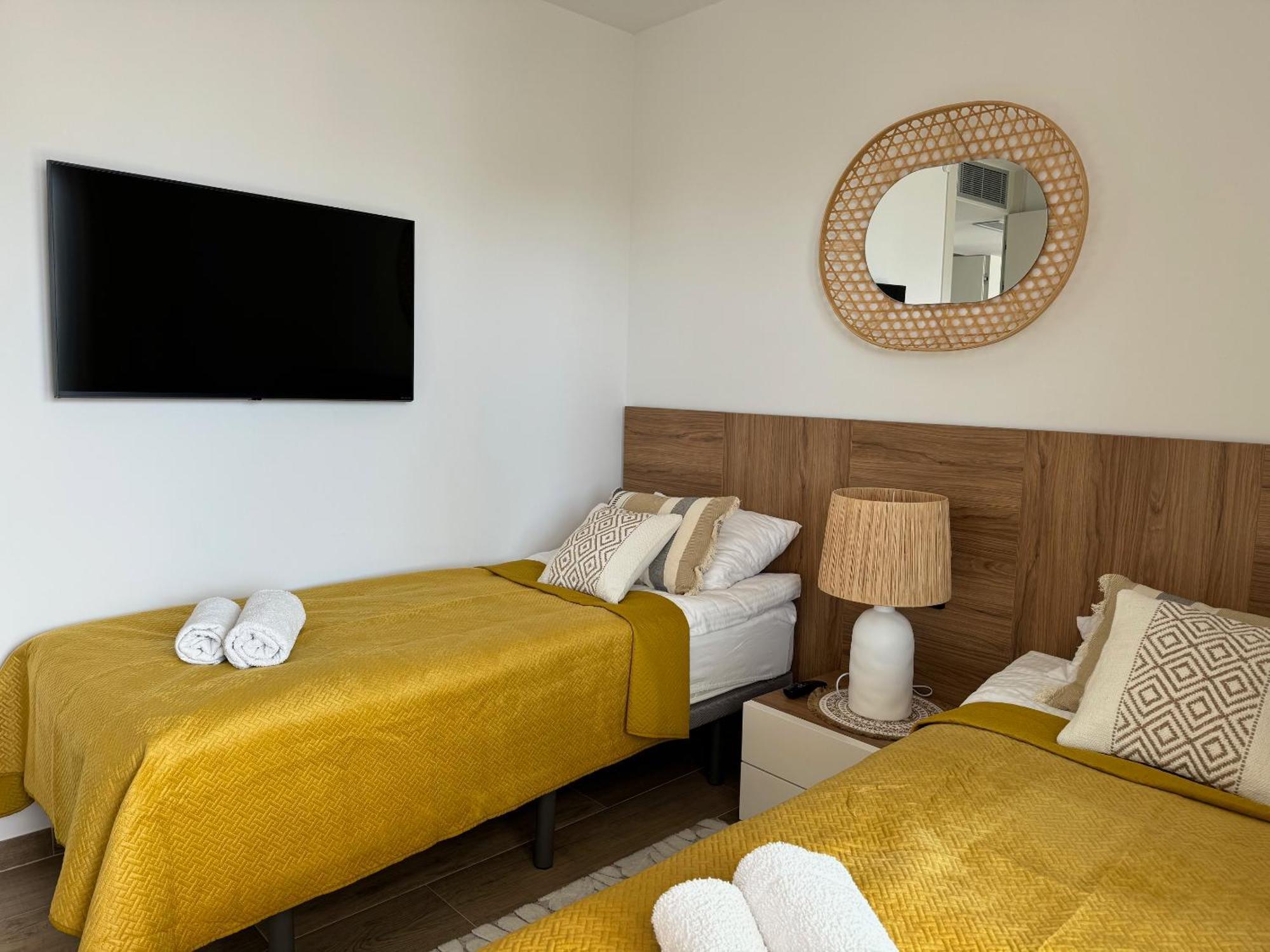 Apartament W Rezydencji Bali Los Altos Exteriér fotografie